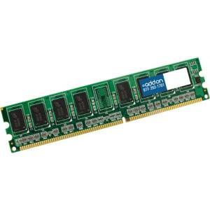 AddOn JEDEC Standard 4GB DDR3-1333MHz Single Rank - AM1333D3SRE/4G