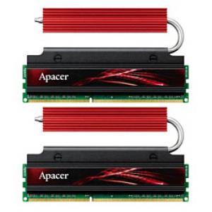 Apacer ARES DDR3 2400 DIMM 8GB Kit (4GBx2)