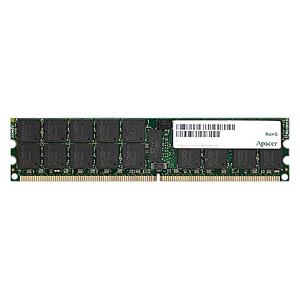 Apacer DDR2 400 Registered ECC DIMM 1Gb CL3