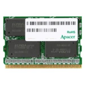 Apacer DDR2 667 1Gb MicroDIMM