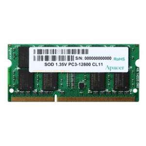 Apacer DDR3L 1600 SO-DIMM 2Gb