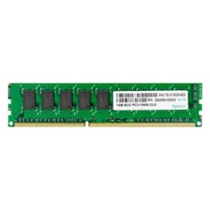 Apacer DDR3 1066 1Gb ECC DIMMs