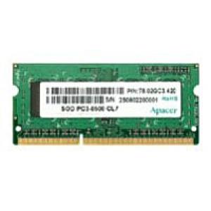 Apacer DDR3 1066 SO-DIMM 4Gb