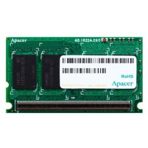 Apacer DDR3 1333 MicroDIMM 1Gb