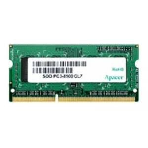 Apacer DDR3 ECC 1066 SO-DIMM 2Gb