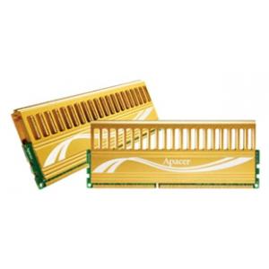 Apacer Giant II DDR3 1600 DIMM 4GB Kit (2GBx2)