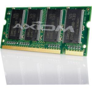 Axiom 1GB DDR-266 SODIMM for Dell # 311-2936 - 311-2936-AX