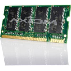Axiom 1GB DDR-266 SODIMM for Fujitsu # FPCEM118AP, FPCEM87AP, S26391-F2476-L500 - FPCEM118AP-AX