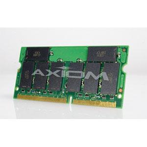 Axiom 256MB PC133 SODIMM for Toshiba # KTT-SO133/256, PA3158U-1M25 - KTT-SO133/256-AX