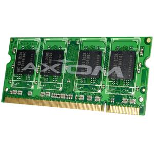 Axiom 2GB DDR3-1066 ECC UDIMM for Apple # MB981G/A, MC229G/A - MB981G/A-AX