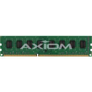 Axiom 2GB DDR3-1066 UDIMM for Fujitstu # S26361-F4402-E2 - F4402-E2-AX
