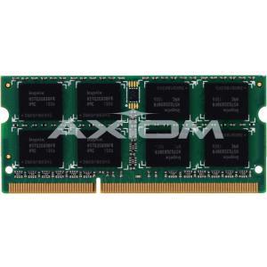 Axiom 2GB DDR3-1333 SODIMM for Dell # A2885432, A3132534, A3418016, A3520614 - A3418016-AX