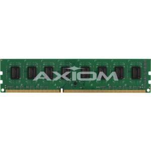 Axiom 4GB DDR3-1066 ECC UDIMM # AX31066E7Y/4G