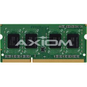 Axiom 4GB DDR3-1600 SODIMM for Dell - A6994452, A5327547, 370-22581 - A6994452-AX