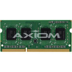 Axiom 4GB DDR3L-1600 Low Voltage SODIMM for Lenovo - 0B47380, 03X6656 - 0B47380-AX