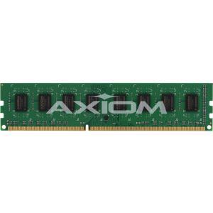 Axiom 6GB DDR3-1333 ECC UDIMM Kit (3 x 2GB) # AX31333E9S/6GK