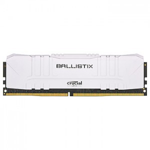 Ballistix White 8 GB DDR4 3200 MHz CL16 (BL8G32C16U4W)