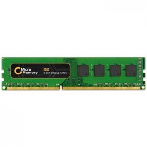 CoreParts 1GB DDR3 1333MHz MMH9672/1024GB