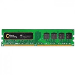 CoreParts 2GB DDR2 800MHz MUXMM-00038