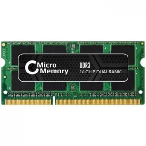 CoreParts 2GB DDR3 SO-DIMM 1333 MHz MMDDR3-10600/2GBSO-128M8