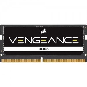 Corsair 16GB VENGEANCE DDR5 4800 MHz SO-DIMM (1 x 16GB) CMSX16GX5M1A4800C40