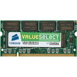 Corsair 1GB DDR2 SDRAM Memory Module - VS1GSDS667D2