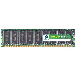 Corsair 512MB DDR SDRAM Memory Module - VS512MB400