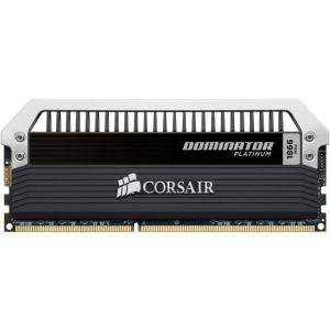 Corsair Dominator 16GB DDR3 SDRAM Memory Module - CMD16GX3M2A1866C9