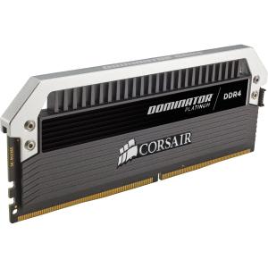 Corsair Dominator Platinum 32GB DDR4 SDRAM Memory Module - CMD32GX4M4B3000C15