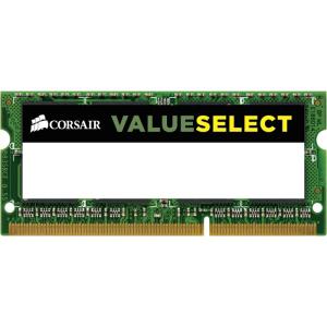 Corsair ValueSelect 8GB DDR3 SDRAM Memory Module - CMSO8GX3M1A1600C11