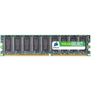 Corsair Value Select 4GB DDR2 SDRAM Memory Module - VS4GBKIT667D2