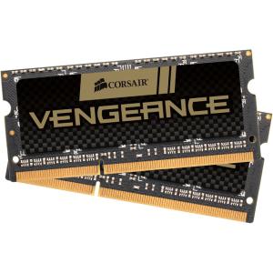 Corsair Vengeance 16GB (2x8GB) DDR3L SoDIMM Laptop Memory Kit - CMSX16GX3M2B1600C9