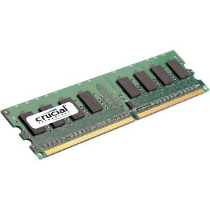 Crucial 16GB, 240-pin DIMM, DDR3 PC3-12800 Memory Module - CT204872BB160B