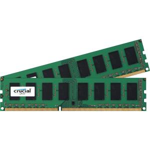 Crucial 16GB kit (8GBx2) DDR3 PC3-14900 - CT2KIT102464BD186D