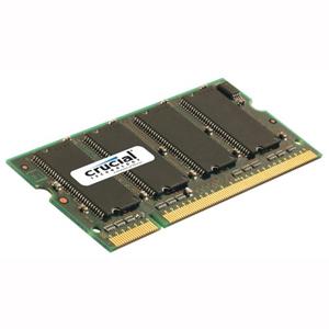 Crucial 1GB DDR2 SDRAM Memory Module - CT12864AC800