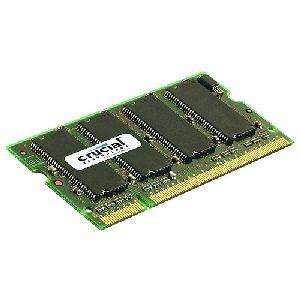 Crucial 1GB DDR SDRAM Memory Module - CT12864X335AP