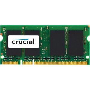 Crucial 2GB DDR2 SDRAM Memory Module - CT2G2S667M