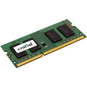 Crucial 2GB DDR3 SDRAM Memory Module - CT25664BF160B