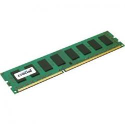 Crucial 2 GB DDR3 SDRAM CT25664BD160BA