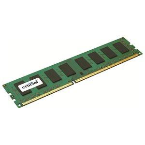 Crucial 32GB, 240-pin DIMM, DDR3 PC3-10600 Memory Module - CT32G3ERSLQ41339