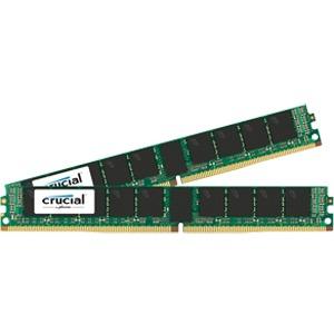 Crucial 32GB Kit (16GBx2) DDR4 PC4-17000 Registered ECC 1.2V - CT2K16G4VFD4213