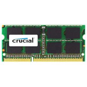 Crucial 4GB DDR3 SDRAM Memory Module - CT4G3S1339M