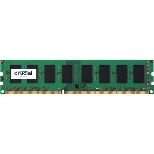 Crucial 4GB DDR3 SDRAM Memory Modules - CT4G3ERSLS4160B