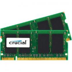 Crucial 4 GB DDR2 SDRAM CT2K2G2S667M