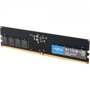 Crucial 64GB DDR5 5600 MHz UDIMM CT64G56C46U5