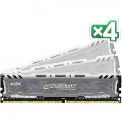 Crucial 64 GB DDR4 SDRAM BLS4K16G4D240FSB