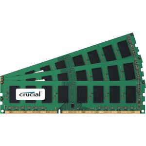 Crucial 6GB DDR3 SDRAM Memory Module - CT3KIT25664BA160B