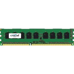 Crucial 8GB, 240-pin DIMM, DDR3 PC3-14900 Memory Module - CT102472BA186D