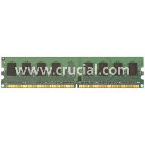 Crucial 8GB DDR2 SDRAM Memory Module - CT2KIT51264AA667