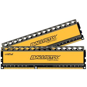 Crucial Ballistix 8GB DDR3 SDRAM Memory Module - BLT2KIT4G3D1869DT1TX0